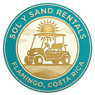Sol y Sand Rentals logo